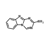 CAS#: 61678-05-5， [1,3,5]Triazino[1,2-a]Benzimidazol-2-Amine