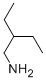 structure of CAS# 617-79-8, 2-Ethylbutylamine;2-Ethylbutylamine;1-Amino-2-Ethylbutane;1-Butanamine, 2-Ethyl-
