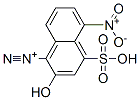 CAS#: 61702-47-4, 2-Hydroxy-5-Nitro-4-Sulphonaphthalene-1-Diazonium