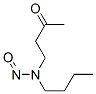 CAS 登录号：61734-89-2， 4-(丁基亚硝基氨基)-2-丁酮