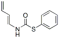CAS#: 61759-58-8， N-[(1E)-Buta-1,3-Dienyl]-1-Phenylsulfanyl-Formamide