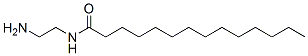 CAS 登录号：61762-39-8， N-(2-氨基乙基)肉豆蔻酰胺