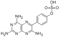 CAS#: 61867-18-3, Hydroxytriamterene Sulfate Ester