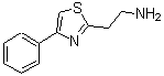 CAS#: 61887-92-1， 2-(4-Phenyl-1,3-Thiazol-2-Yl)Ethanamine