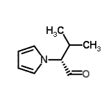CAS#: 618905-88-7， (2R)-3-Methyl-2-(1H-pyrrol-1-yl)butanal