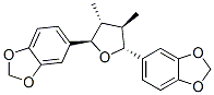 CAS#: 61891-31-4， 5-[(2R,3R,4R,5R)-5-Benzo[1,3]Dioxol-5-Yl-3,4-Dimethyl-Oxolan-2-Yl]Benzo[1,3]Dioxole