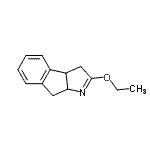 CAS#: 61929-22-4， 2-Ethoxy-3,3A,8,8A-Tetrahydroindeno[2,1-b]Pyrrole