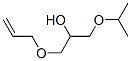 CAS 登录号：61940-59-8， 1-异丙氧基-3-(烯丙氧基)-2-丙醇