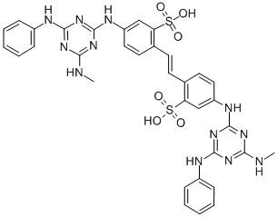 CAS#: 61951-69-7， Fluorescent Brightener 205