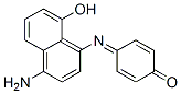 CAS#: 6201-72-5， 4-[(4-Amino-8-Hydroxy-1-Naphthyl)Imino]Cyclohexa-2,5-Dien-1-One