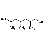 CAS#: 62016-37-9， 2,4,6-Trimethyloctane