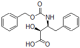 CAS#: 62023-59-0， (alphaS,betaS)-alpha-Hydroxy-beta-[[(phenylmethoxy)carbonyl]amino]-Benzenebutanoic Acid