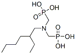 CAS#: 6204-28-0， [[(2-Ethylhexyl)Imino]Bis(Methylene)]Bisphosphonic Acid