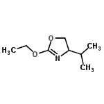 CAS#: 620631-60-9， 2-Ethoxy-4-isopropyl-4,5-dihydro-1,3-oxazole