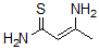 CAS#: 62069-87-8， 3-Amino-2-Butenethioamide