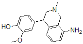 CAS#: 62080-80-2, 4'-Hydroxy-3'-Methoxynomifensine