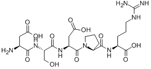 CAS#: 62087-72-3， Hamburger Pentapeptide