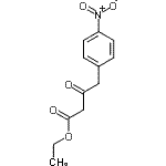 CAS#: 62088-12-4， Ethyl 4-(4-Nitrophenyl)-3-Oxobutanoate