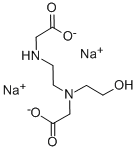 CAS#: 62099-15-4， N-[2-[(Carboxymethyl)Amino]Ethyl]-N-(2-Hydroxyethyl)Glycine Disodium Salt