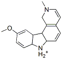 CAS#: 62099-82-5， 10-Methoxy-2-Methyl-7H-Pyrido(4,3-c)Carbazolium