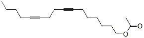 CAS#: 62103-12-2， Hexadeca-7,11-Diynyl Acetate