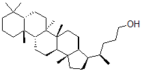 CAS#: 62139-14-4， Bacteriohopane-32-Ol