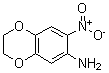 CAS#: 62140-78-7， 2,3-Dihydro-7-Nitro-1,4-Benzodioxin-6-Amine