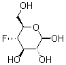 CAS#: 62182-11-0， 4-Deoxy-4-Fluoro-alpha-D-Glucopyranose
