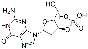 CAS 登录号：6220-62-8， 2'-脱氧鸟苷 3'-(磷酸二氢酯)