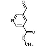 CAS#: 6221-06-3， Methyl 5-Formylnicotinate