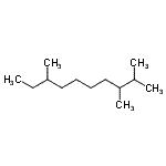 CAS#: 62238-14-6， 2,3,8-Trimethyldecane