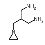 CAS#: 622400-06-0， 2-(1-Aziridinylmethyl)-1,3-propanediamine