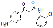 CAS#: 62253-94-5， 2-(4-Aminobenzoyl)-2'-Chloroacetanilide