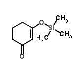CAS#: 62269-48-1， 3-[(Trimethylsilyl)Oxy]-2-Cyclohexen-1-One