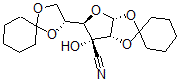 CAS#: 62293-19-0， 3-C-Cyano-1,2:5,6-Di-O-Cyclohexylidene-alpha-D-Allofuranose