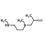 CAS#: 623164-58-9， 1-{Methyl[3-(methylamino)propyl]amino}-2-propanol