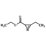 CAS#: 62317-56-0， Ethyl 3-ethyl-2H-azirene-2-carboxylate