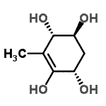 CAS#: 623564-10-3， (1S,4S,5S)-3-Methyl-2-cyclohexene-1,2,4,5-tetrol