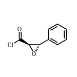 CAS#: 623571-05-1， (2R,3S)-3-Phenyl-2-oxiranecarbonyl chloride