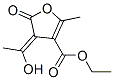 CAS#: 62409-40-9， 4,5-Dihydro-4-(1-Hydroxyethylidene)-2-Methyl-5-Oxo-3-Furancarboxylic Acid Ethyl Ester