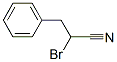 structure of CAS# 62448-27-5, 2-Bromo-3-Phenylpropanenitrile;(2S)-2-Bromo-3-Phenyl-Propanenitrile;(2S)-2-Bromo-3-Phenyl-Propionitrile;Zinc04206424