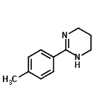 CAS#: 62460-57-5， 2-(4-Methylphenyl)-1,4,5,6-Tetrahydropyrimidine