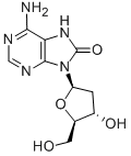 CAS#: 62471-63-0， 2'-Deoxy-7,8-Dihydro-8-Oxoadenosine