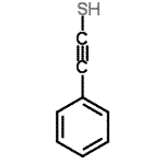 CAS#: 62472-99-5， Phenylacetylenethiol