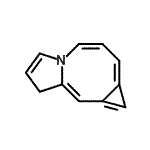 CAS#: 624721-65-9， 1H-Cyclopropa[d]pyrrolo[1,2-a]azocine