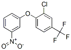 CAS#: 62476-57-7， 2-Chloro-1-(3-Nitrophenoxy)-4-(Trifluoromethyl)Benzene
