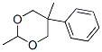 CAS#: 6248-04-0， 2,5-Dimethyl-5-Phenyl-1,3-Dioxane