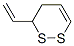 CAS#: 62488-53-3， 3-Vinyl-4H-1,2-Dithiin