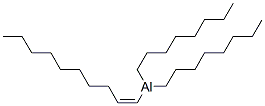 CAS#: 62493-32-7， (Z)-Dec-1-Enyldioctylaluminium