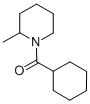 CAS#: 62498-66-2， 1-(Cyclohexylcarbonyl)-2-Methylpiperidine